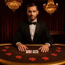 BlazingWildz - Live Blackjack - Evolution Gaming