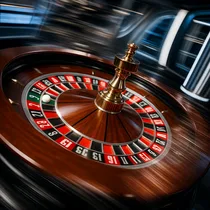 BlazingWildz - Live Roulette - Evolution Gaming