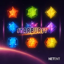 BlazingWildz - Starburst Slot Game