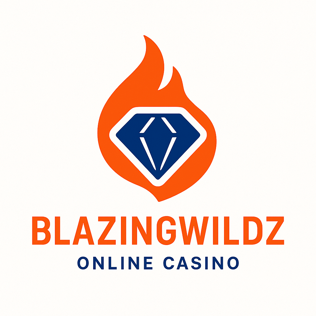 BlazingWildz Casino Logo