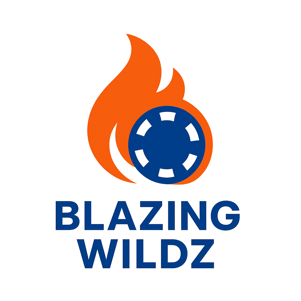 BlazingWildz Casino Logo