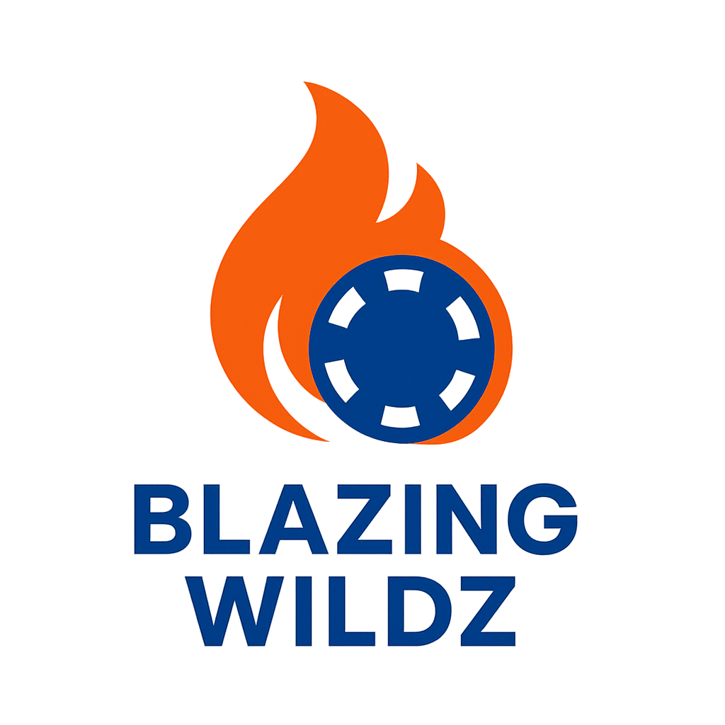 BlazingWildz Casino Logo