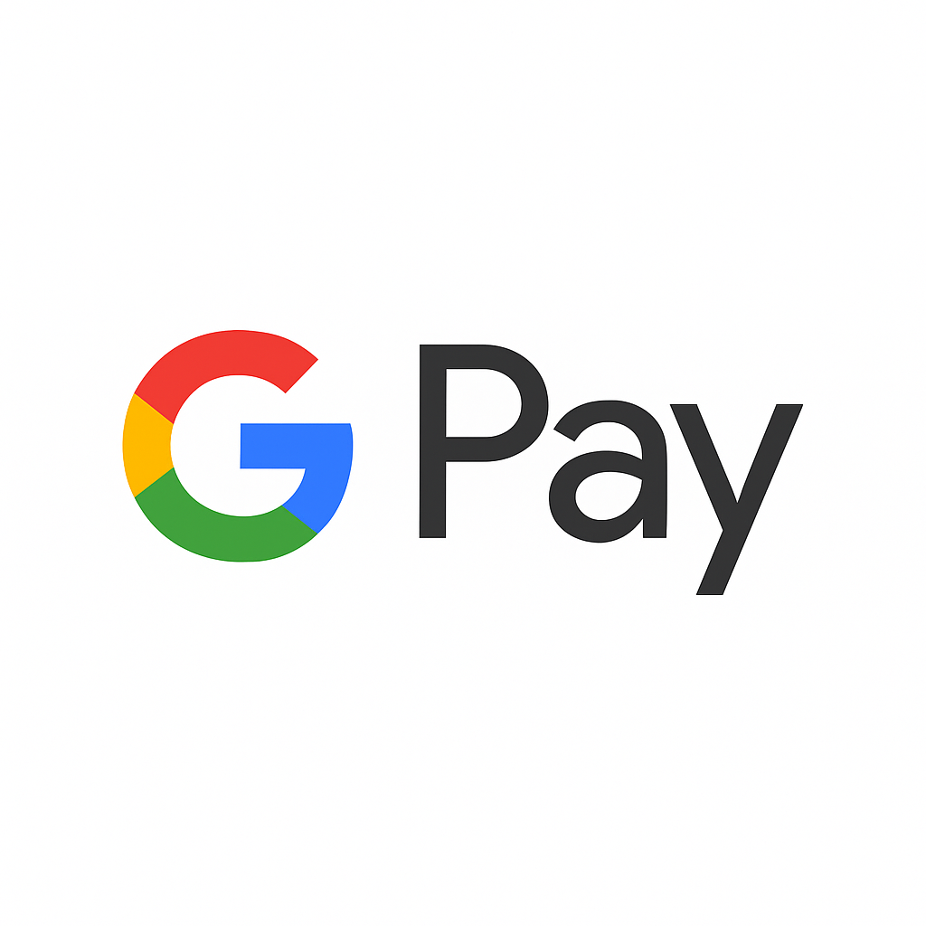 BlazingWildz - Google Pay Payment Method