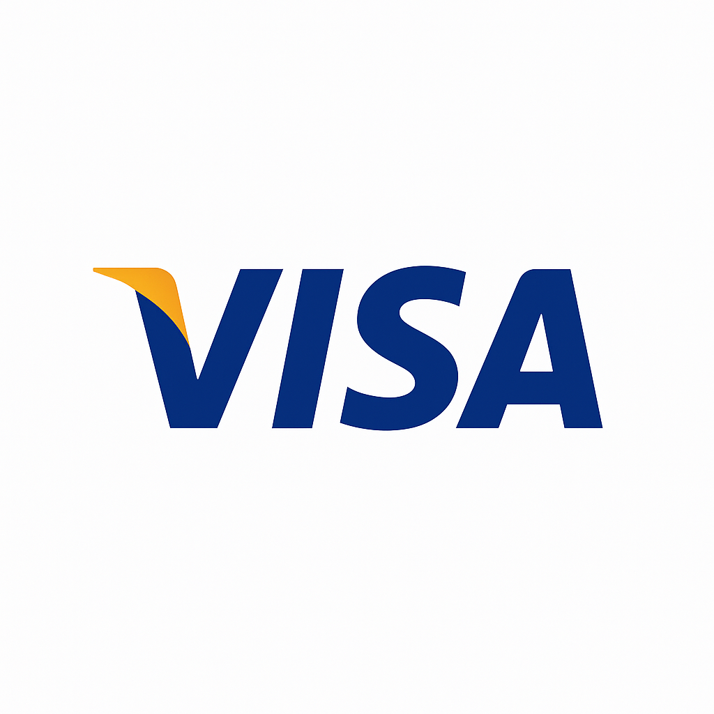 BlazingWildz - Visa Payment Method